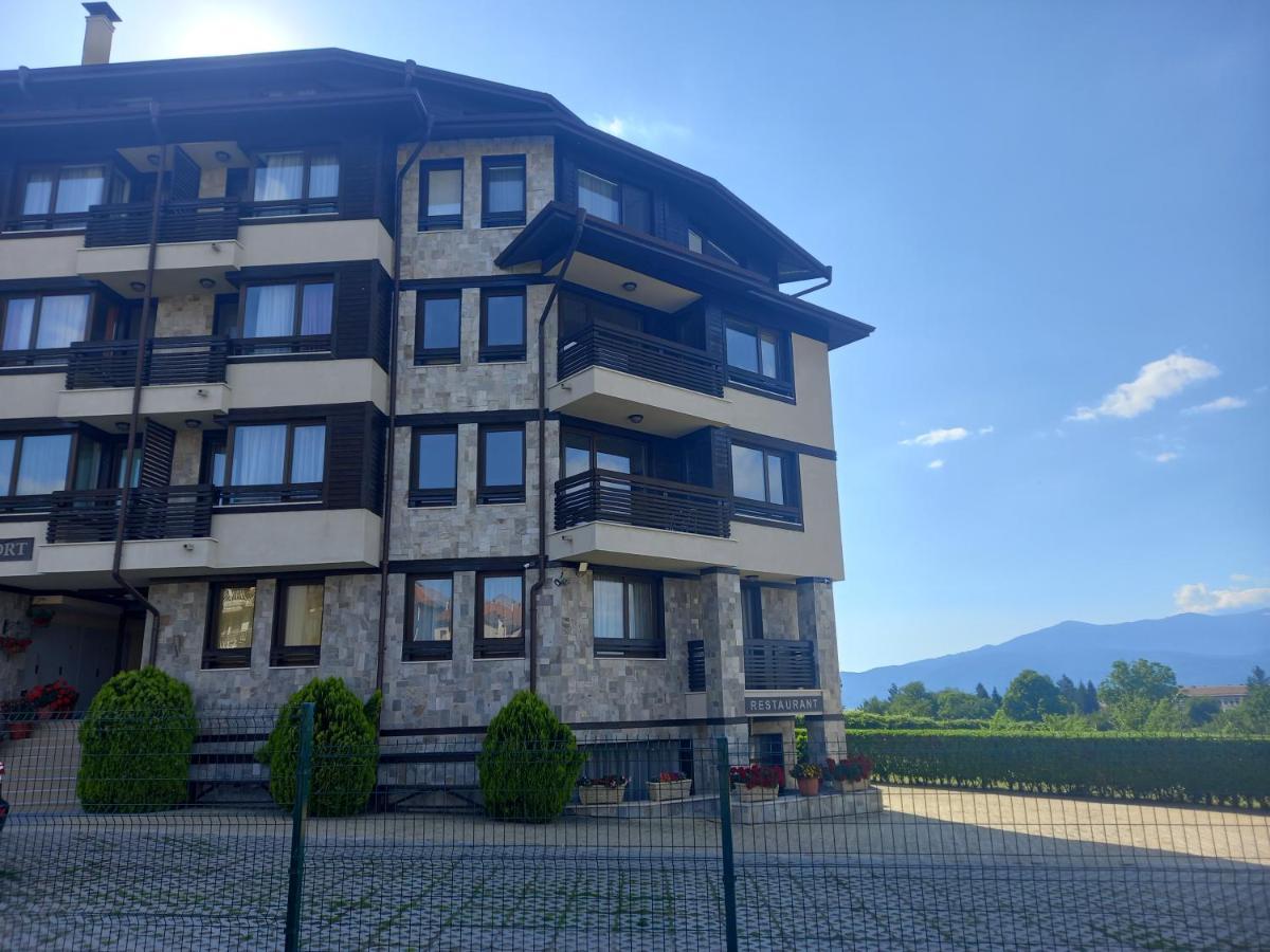 Bansko All Seasons Esterno foto