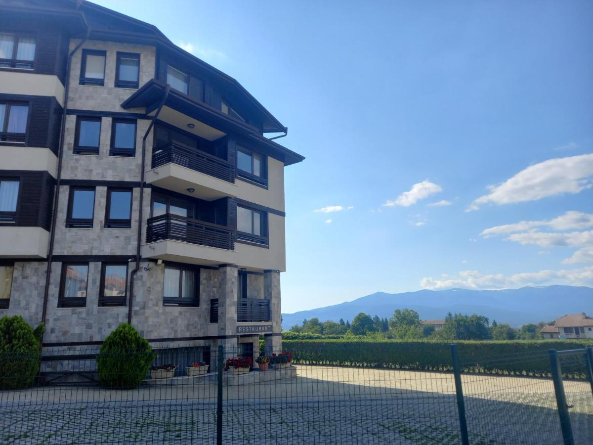 Bansko All Seasons Esterno foto