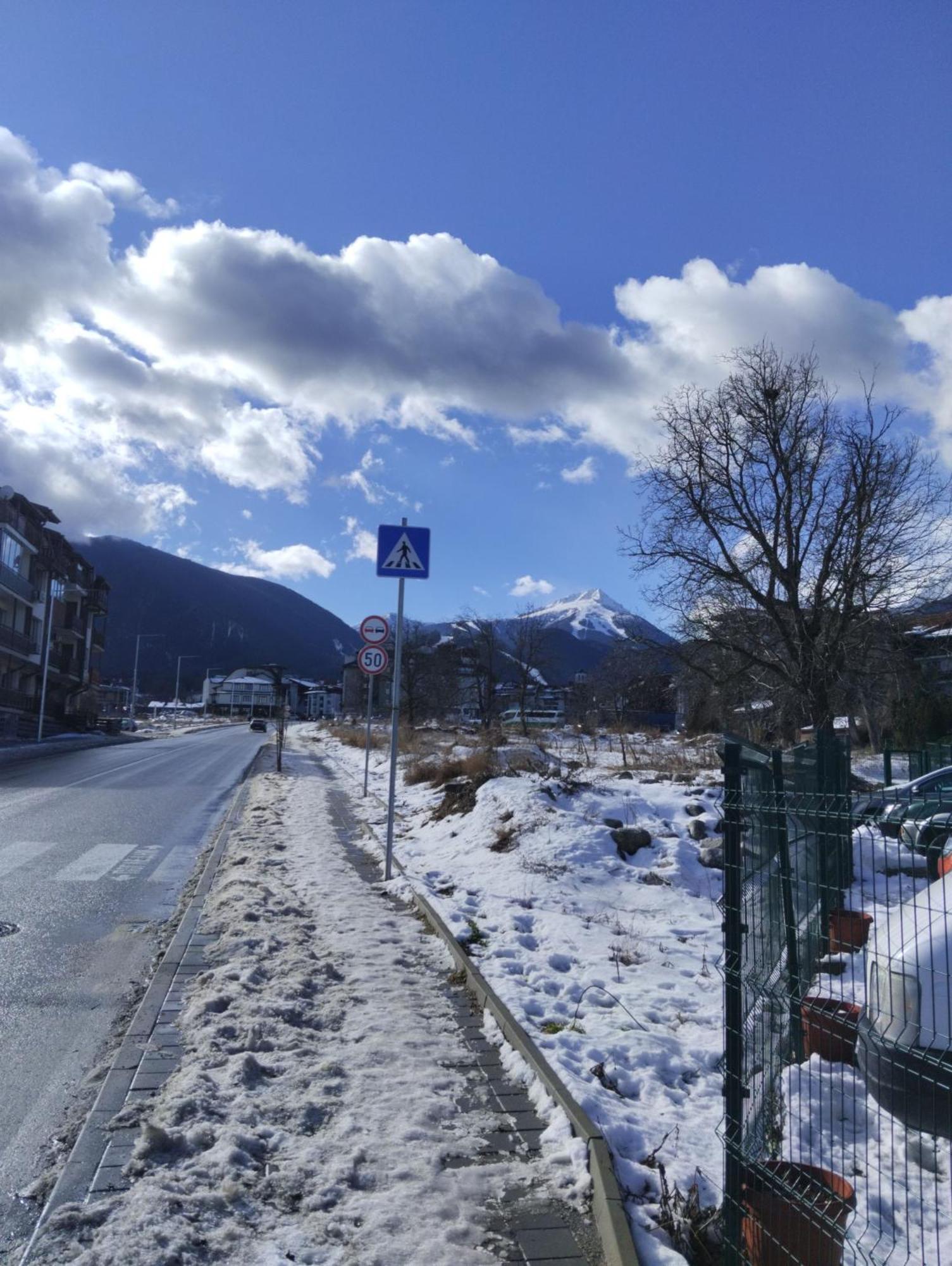 Bansko All Seasons Esterno foto
