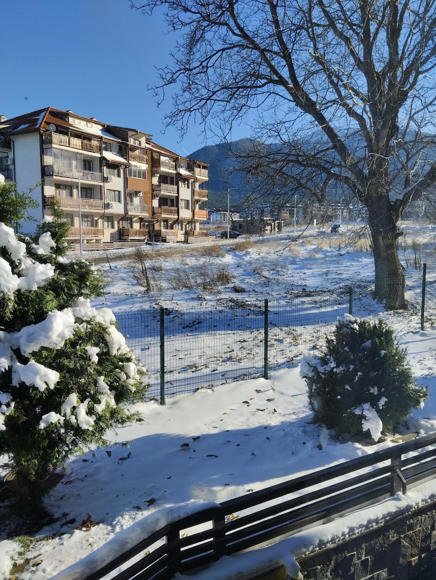 Bansko All Seasons Esterno foto