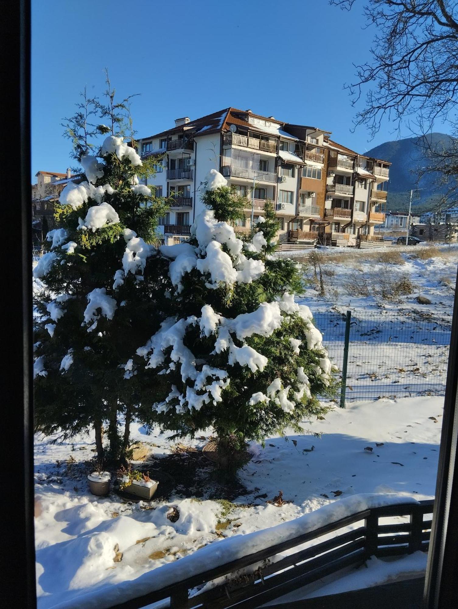 Bansko All Seasons Esterno foto