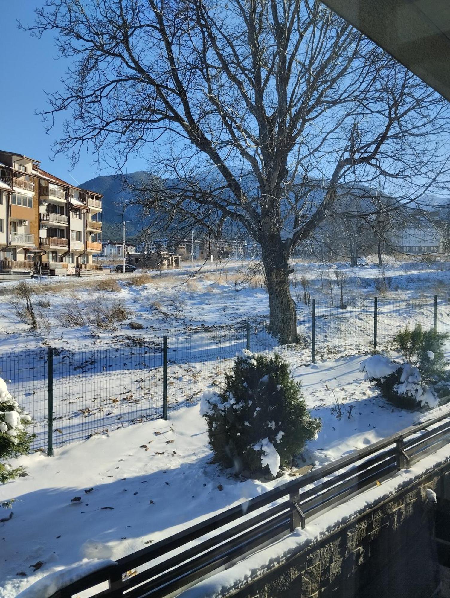 Bansko All Seasons Esterno foto